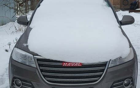 Haval H6, 2019 год, 1 450 000 рублей, 1 фотография