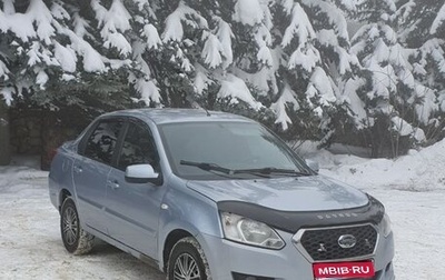 Datsun on-DO I рестайлинг, 2014 год, 320 000 рублей, 1 фотография