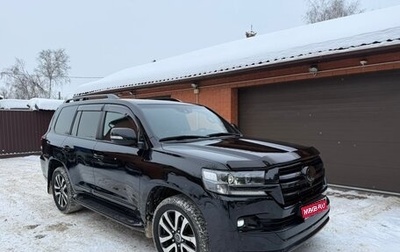 Toyota Land Cruiser 200, 2018 год, 7 490 000 рублей, 1 фотография