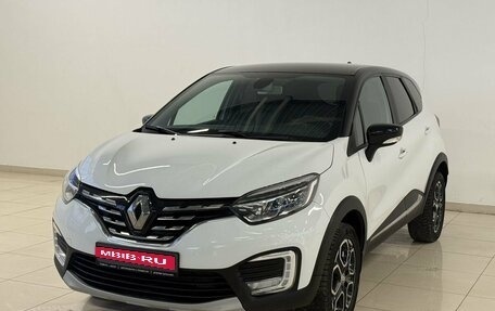 Renault Kaptur I рестайлинг, 2021 год, 1 150 000 рублей, 1 фотография