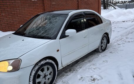 Honda Civic VII, 2003 год, 330 000 рублей, 2 фотография