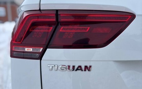 Volkswagen Tiguan II, 2019 год, 3 499 000 рублей, 5 фотография