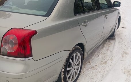 Toyota Avensis III рестайлинг, 2007 год, 750 000 рублей, 4 фотография