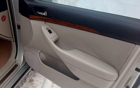 Toyota Avensis III рестайлинг, 2007 год, 750 000 рублей, 12 фотография