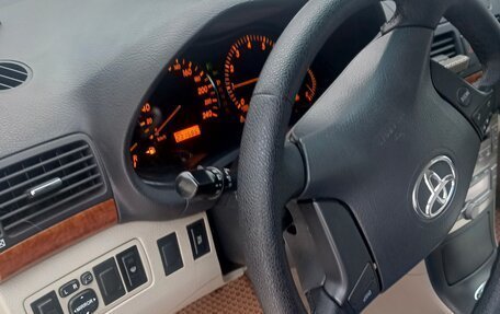 Toyota Avensis III рестайлинг, 2007 год, 750 000 рублей, 14 фотография