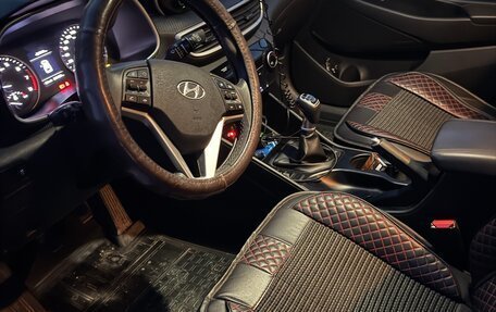 Hyundai Tucson III, 2019 год, 1 700 000 рублей, 9 фотография