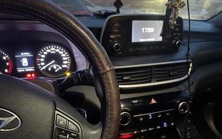 Hyundai Tucson III, 2019 год, 1 700 000 рублей, 8 фотография