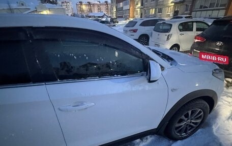 Hyundai Tucson III, 2019 год, 1 700 000 рублей, 4 фотография