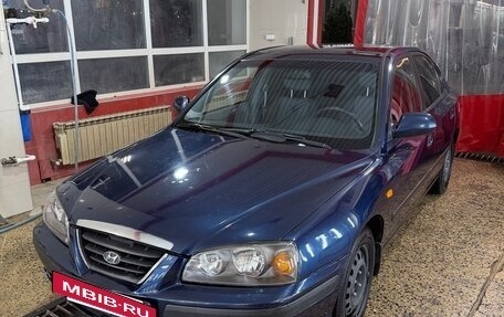 Hyundai Elantra III, 2009 год, 650 000 рублей, 3 фотография