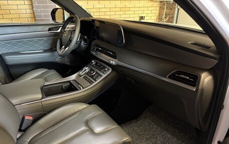 Hyundai Palisade I, 2021 год, 4 400 000 рублей, 4 фотография