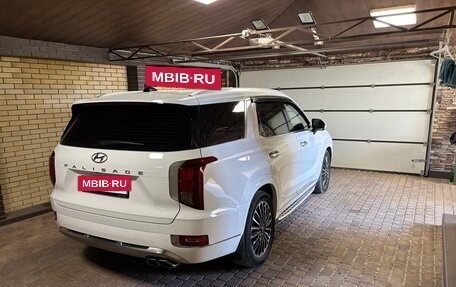 Hyundai Palisade I, 2021 год, 4 400 000 рублей, 2 фотография