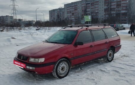 Volkswagen Passat B4, 1995 год, 160 000 рублей, 3 фотография