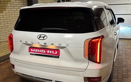 Hyundai Palisade I, 2021 год, 4 400 000 рублей, 7 фотография