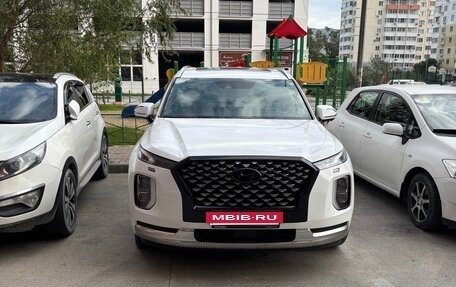 Hyundai Palisade I, 2021 год, 4 400 000 рублей, 3 фотография