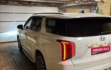 Hyundai Palisade I, 2021 год, 4 400 000 рублей, 6 фотография