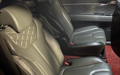 Hyundai Palisade I, 2021 год, 4 400 000 рублей, 9 фотография