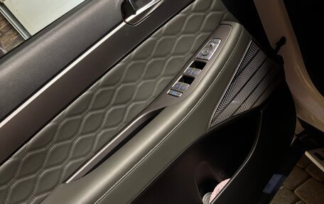 Hyundai Palisade I, 2021 год, 4 400 000 рублей, 13 фотография