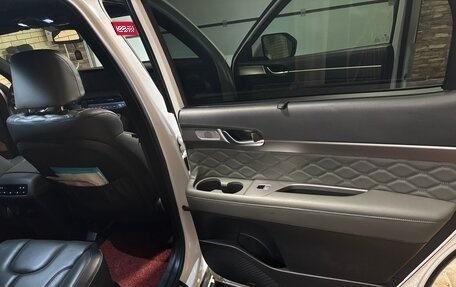 Hyundai Palisade I, 2021 год, 4 400 000 рублей, 10 фотография