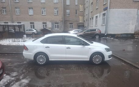 Volkswagen Polo VI (EU Market), 2019 год, 740 000 рублей, 5 фотография