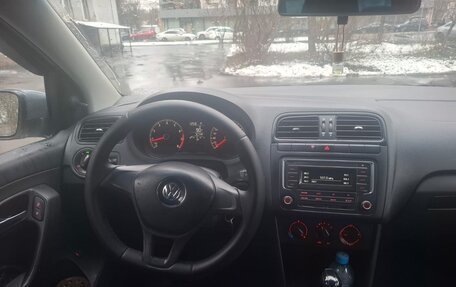 Volkswagen Polo VI (EU Market), 2019 год, 740 000 рублей, 9 фотография