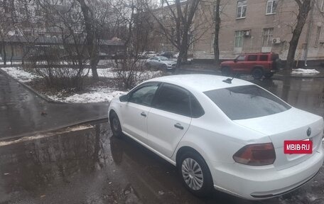 Volkswagen Polo VI (EU Market), 2019 год, 740 000 рублей, 3 фотография