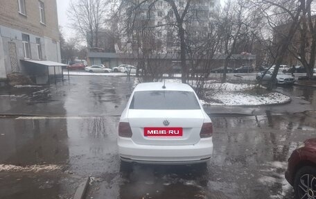 Volkswagen Polo VI (EU Market), 2019 год, 740 000 рублей, 4 фотография