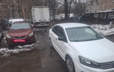 Volkswagen Polo VI (EU Market), 2019 год, 740 000 рублей, 6 фотография