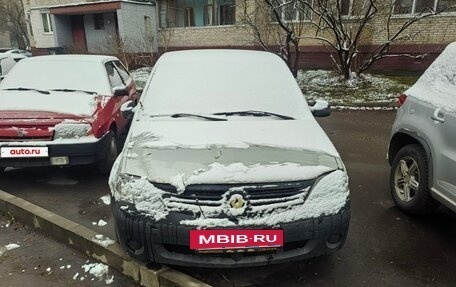 Renault Logan I, 2009 год, 95 000 рублей, 3 фотография