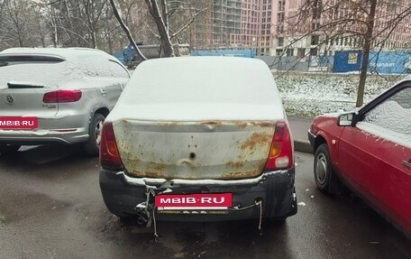 Renault Logan I, 2009 год, 95 000 рублей, 4 фотография