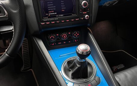 Audi TT RS, 2011 год, 5 500 000 рублей, 27 фотография