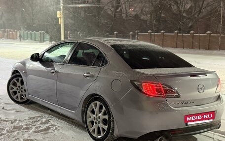 Mazda 6, 2008 год, 699 999 рублей, 2 фотография