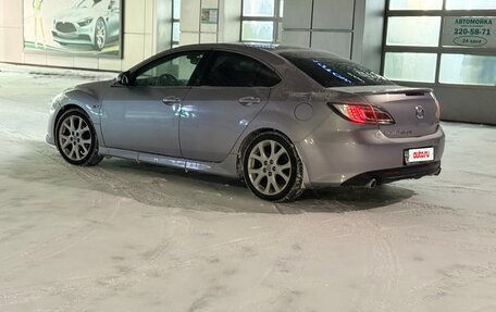 Mazda 6, 2008 год, 699 999 рублей, 5 фотография