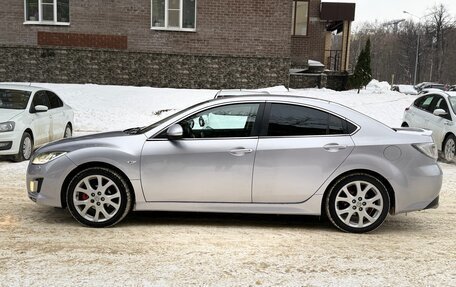 Mazda 6, 2008 год, 699 999 рублей, 13 фотография