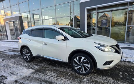 Nissan Murano, 2018 год, 2 350 000 рублей, 3 фотография