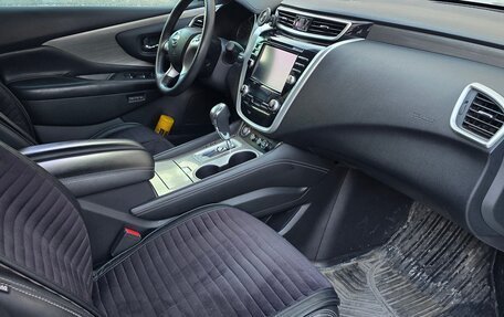 Nissan Murano, 2018 год, 2 350 000 рублей, 7 фотография