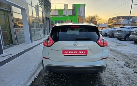 Nissan Murano, 2018 год, 2 350 000 рублей, 5 фотография