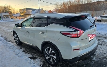Nissan Murano, 2018 год, 2 350 000 рублей, 6 фотография