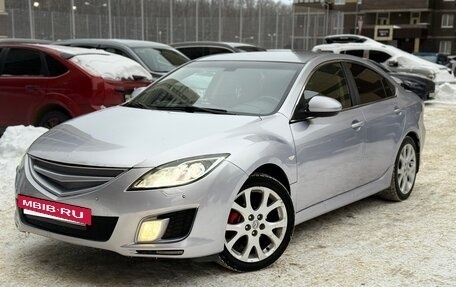 Mazda 6, 2008 год, 699 999 рублей, 12 фотография