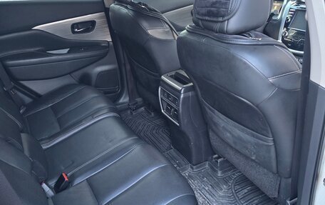 Nissan Murano, 2018 год, 2 350 000 рублей, 8 фотография