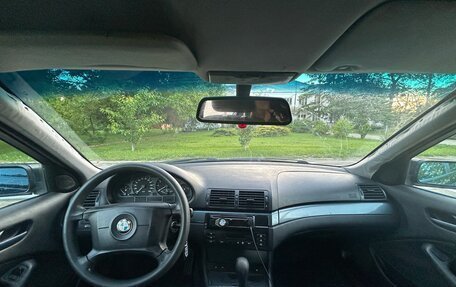 BMW 3 серия, 2001 год, 525 000 рублей, 10 фотография