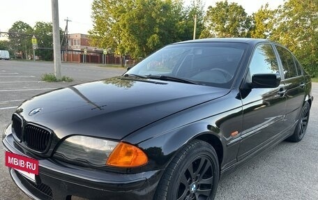 BMW 3 серия, 2001 год, 525 000 рублей, 2 фотография