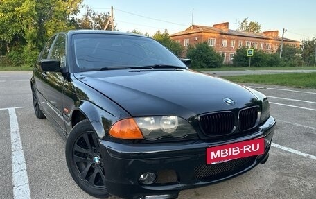 BMW 3 серия, 2001 год, 525 000 рублей, 9 фотография