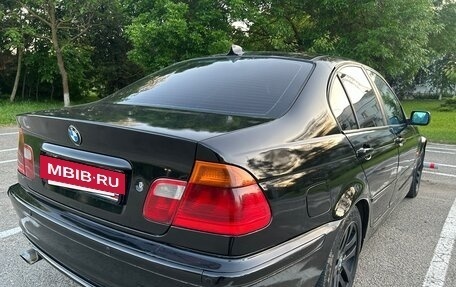 BMW 3 серия, 2001 год, 525 000 рублей, 4 фотография