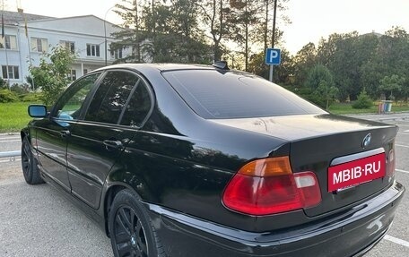 BMW 3 серия, 2001 год, 525 000 рублей, 5 фотография