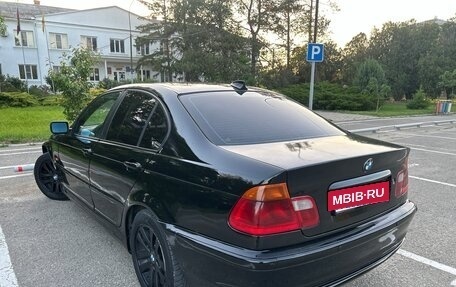 BMW 3 серия, 2001 год, 525 000 рублей, 7 фотография