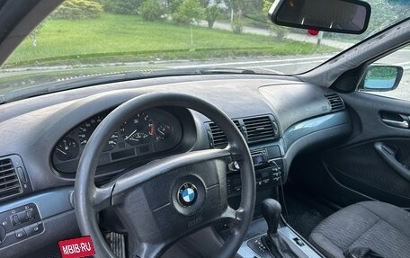 BMW 3 серия, 2001 год, 525 000 рублей, 11 фотография