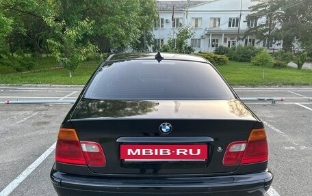 BMW 3 серия, 2001 год, 525 000 рублей, 8 фотография