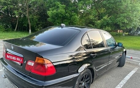 BMW 3 серия, 2001 год, 525 000 рублей, 6 фотография