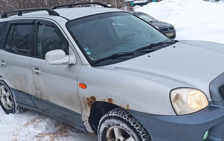 Hyundai Santa Fe III рестайлинг, 2001 год, 390 000 рублей, 3 фотография