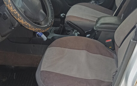 Hyundai Santa Fe III рестайлинг, 2001 год, 390 000 рублей, 6 фотография